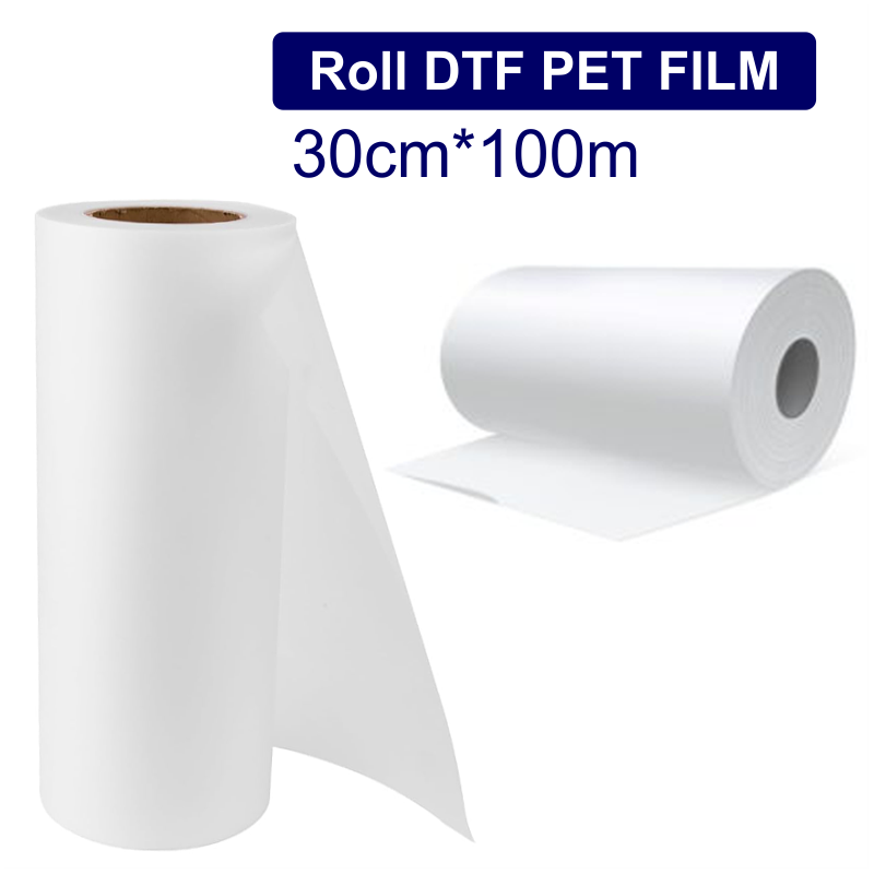 Roll Pet Film HOT 30cm*100m