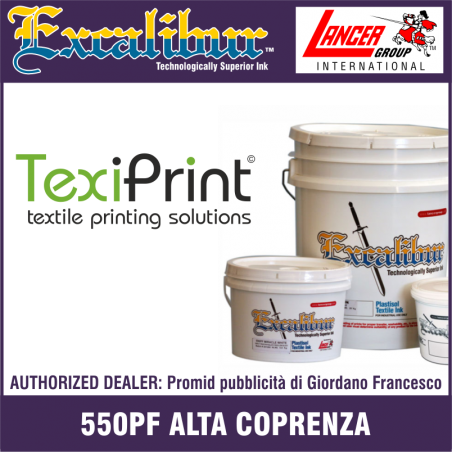 SERIE 550PF H.O. HIGH OPACITY