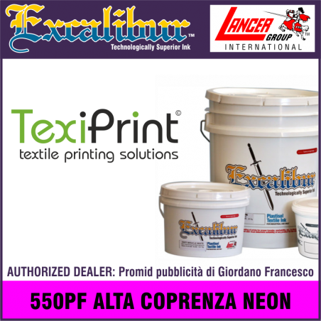 SERIE 550PF ALTA COPRENZA NEON