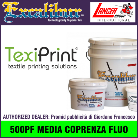 SERIE 500PF MEDIA COPRENZA FLUORESCENT EXCALIBUR