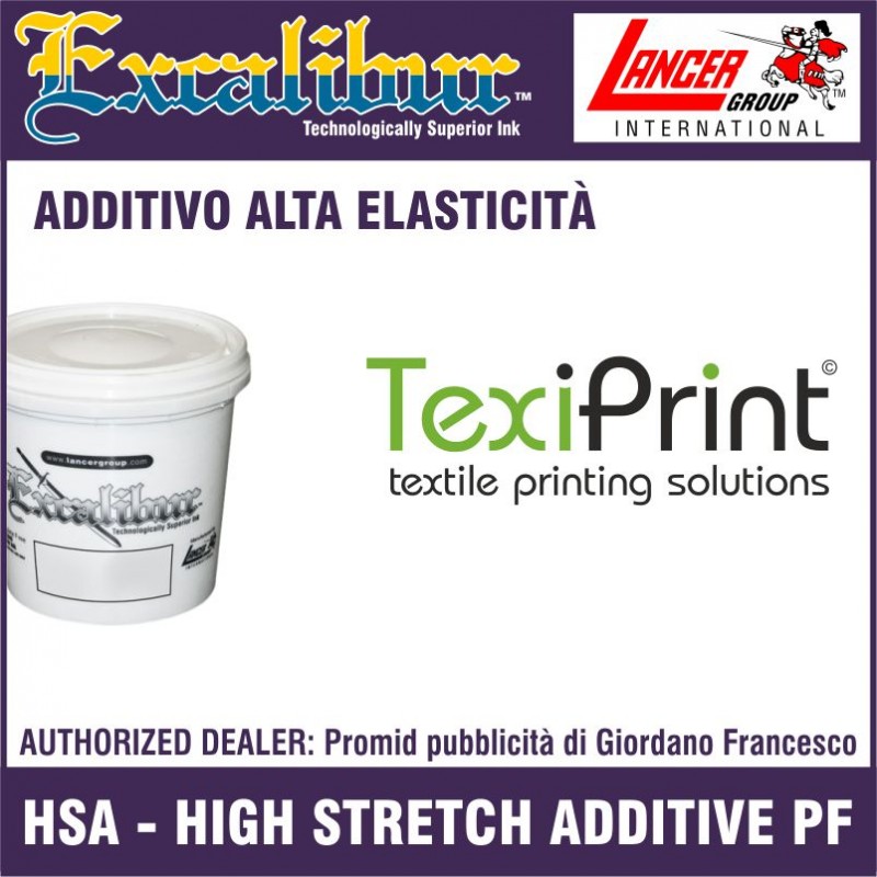 HSA - HIGH STRETCH ADDITIVE PF