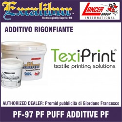 ADDITIVO RIGONFIANTE PER INCHIOSTRI SERIGRAFICI
