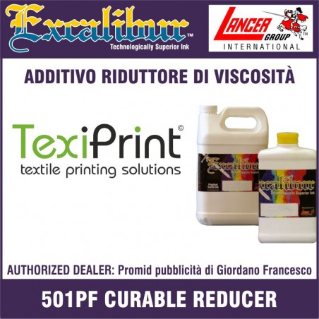 riduttore di viscosità per inchiostri excalibur