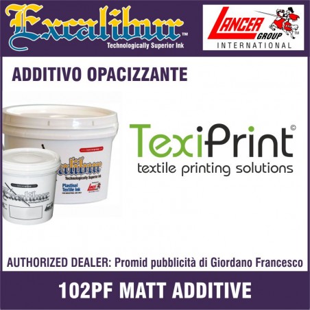 102pf additivo opacizzante