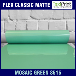FLEX CLASSIC MOSAIC GREEN S515