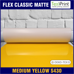 FLEX CLASSIC MEDIUM YELLOW...