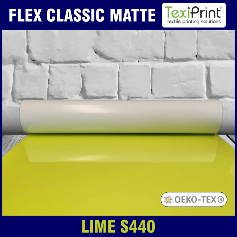 FLEX CLASSIC LIME S440
