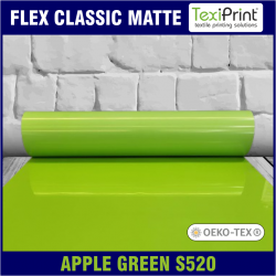 FLEX CLASSIC APPLE GREEN S520