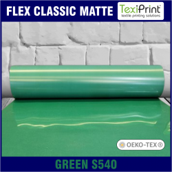 FLEX CLASSIC GREEN S540