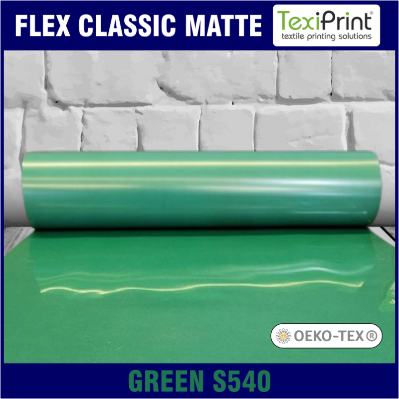 FLEX CLASSIC GREEN S540