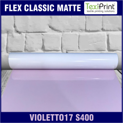 FLEX CLASSIC VIOLETTO17 S400