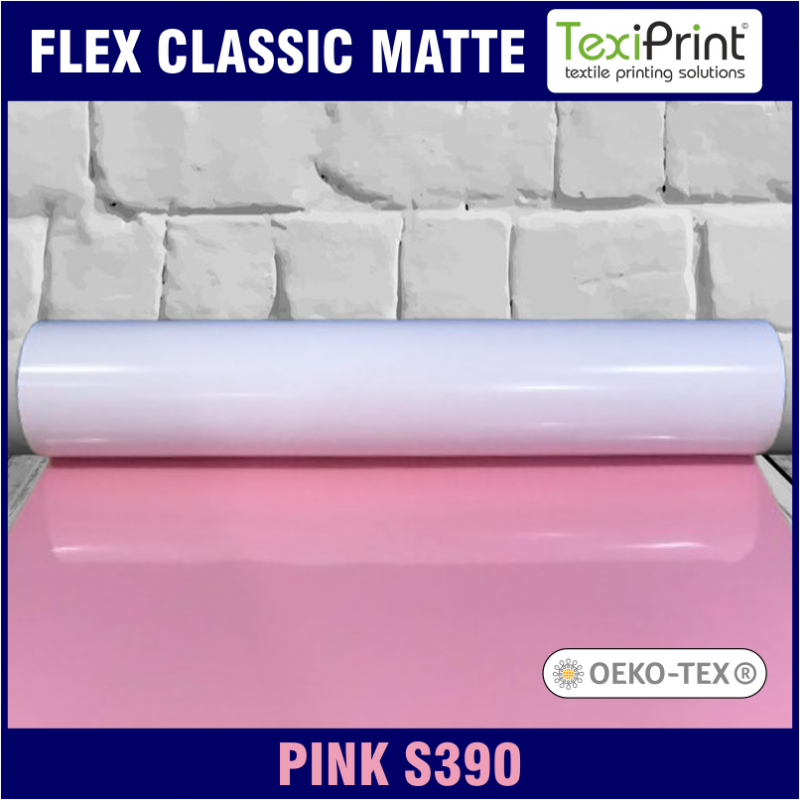FLEX CLASSIC PINK S390