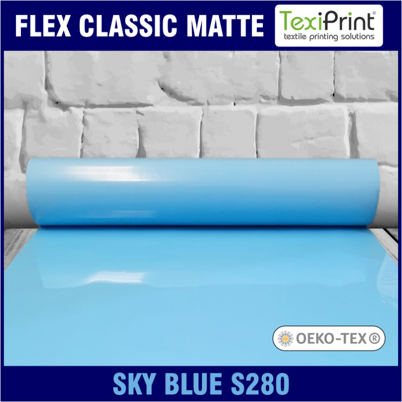 FLEX CLASSIC SKY BLUE S280