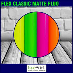 FLEX CLASSIC FLUO YELLOW F450