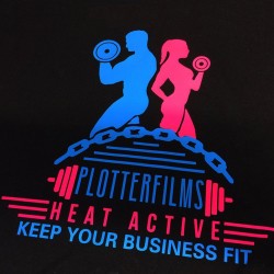 FLEX CLASSIC FLUO SKY BLUE F280