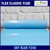 FLEX CLASSIC FLUO SKY BLUE F280