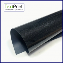 FLEX GLITTER BLACK G199