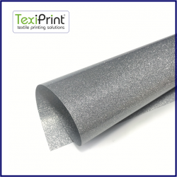 FLEX GLITTER SILVER GM150