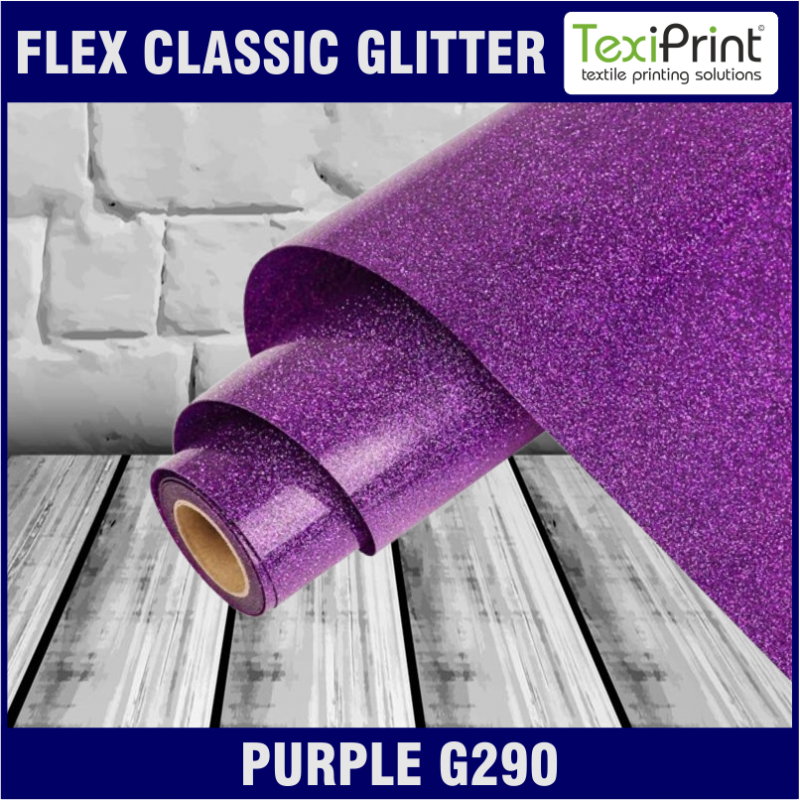 TERMOSALDABILE TESSUTI GLITTER