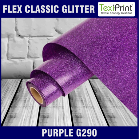 TERMOSALDABILE TESSUTI GLITTER