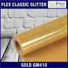 CLASSIC GLITTER GOLD GM410