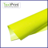 FLEX GLITTER YELLOW FLUO GF450