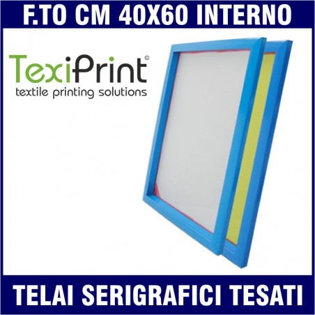 telaio serigrafico