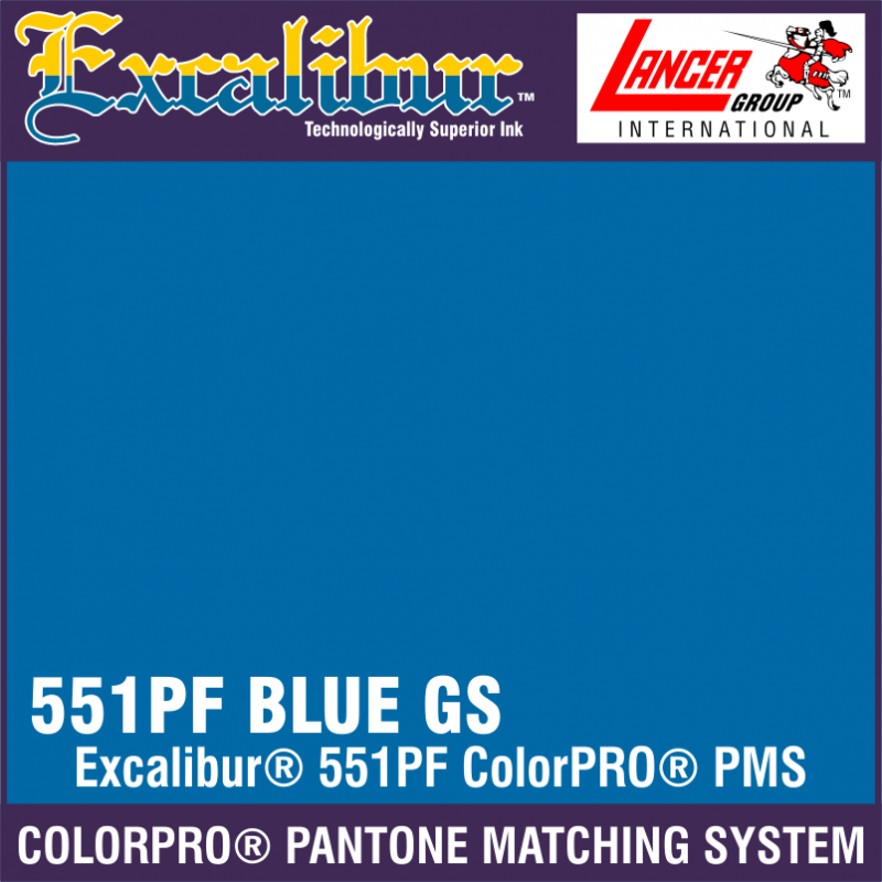551PF ColoPRO® PMS