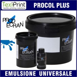 Procol plus. Gelatina prodecran serigrafica