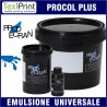 Procol plus. Gelatina prodecran serigrafica