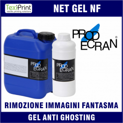 GEL RIMOZIONE IMMAGINI FANTASMA